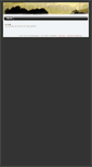 Mobile Screenshot of pfotenweg.de